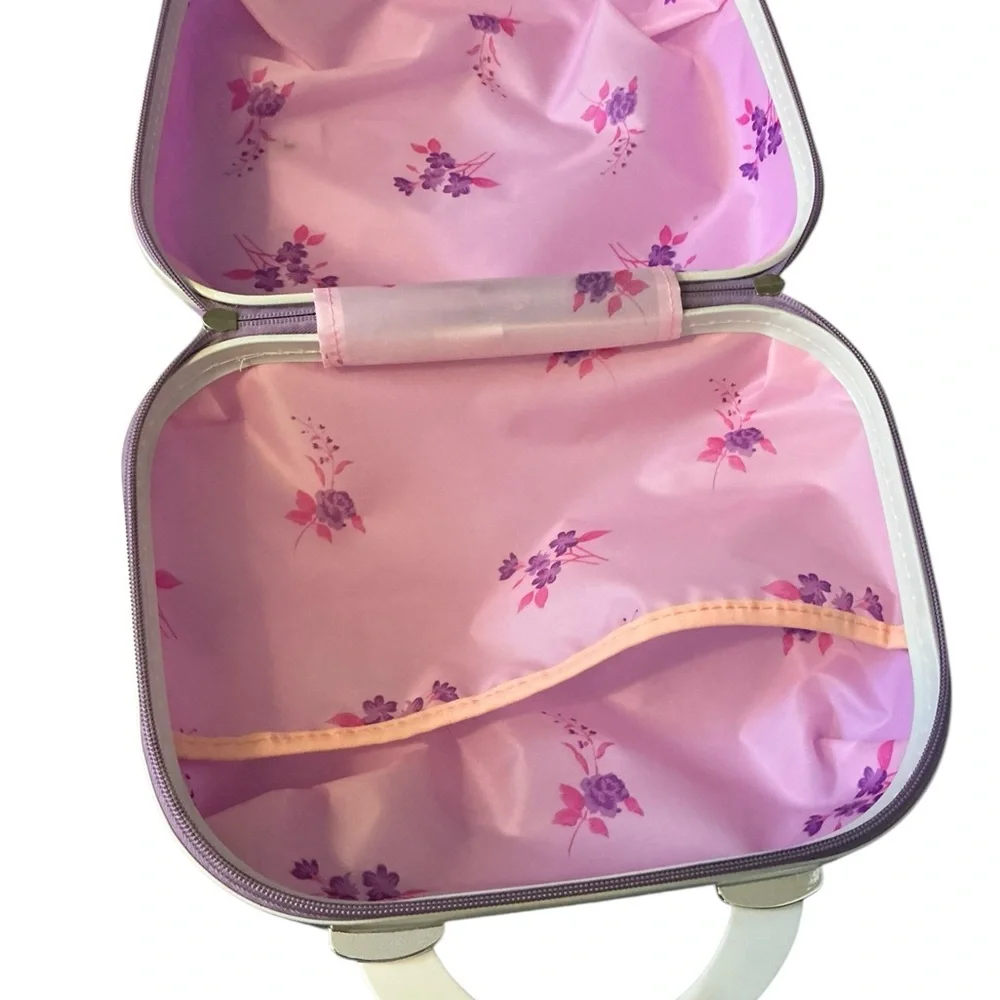 Hello Kitty Purple Garment Bag
